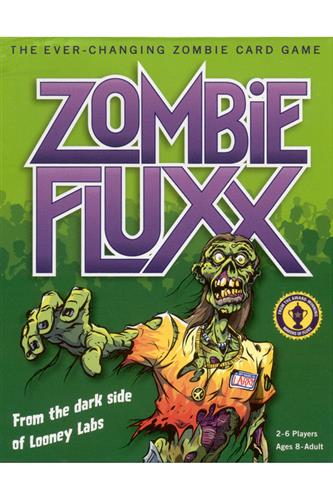 Fluxx: Zombie