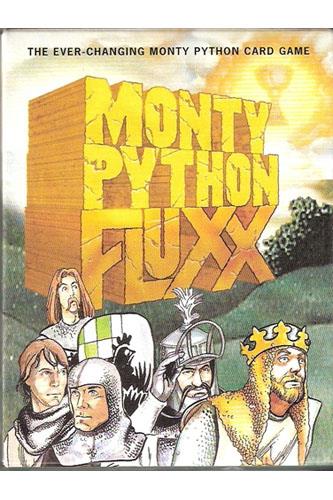 Fluxx: Monty Python