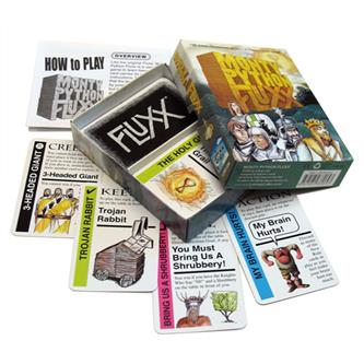 Fluxx: Monty Python
