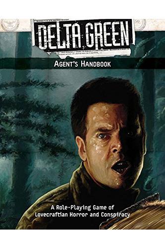 Delta Green: Agent's Handbook