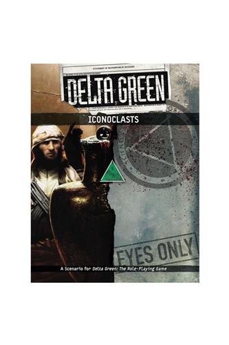 Delta Green: Iconoclasts
