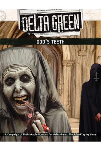 Delta Green: God’s Teeth