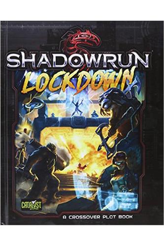 Shadowrun: Court of Shadows Alternate Setting Sourcebook