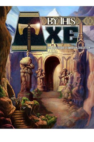 Adventurer Conqueror King - By This Axe