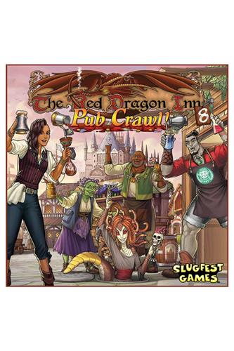 Red Dragon Inn 8 - The Pub Crawl