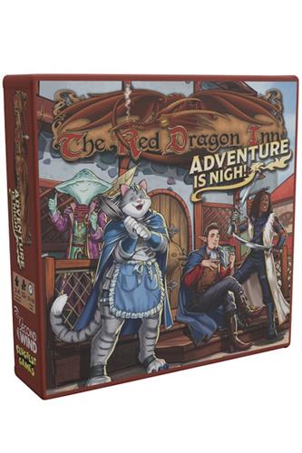 Red Dragon Inn 10: Adventure is Nigh