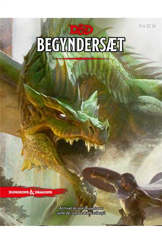 Dungeons & Dragons Begyndersæt