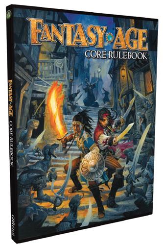 Fantasy AGE 2nd Edition: Core Rulebook