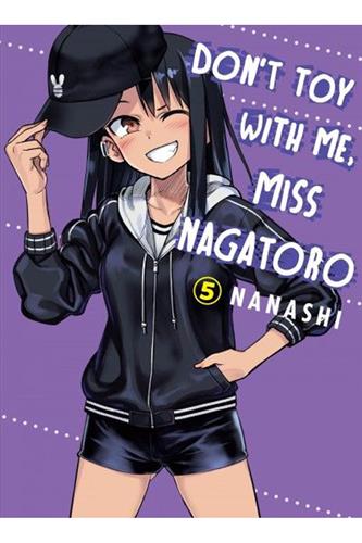 Don't Toy With Me, Miss Nagatoro vol. 5