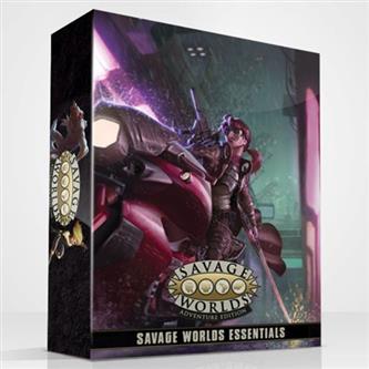 Savage Worlds Essentials