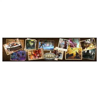 Savage Worlds: Adventure Edition - Game Master Screen + Mini-Settings