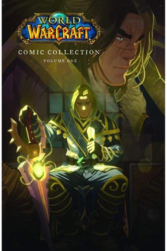 World of Warcraft Comic Collection vol. 1 HC