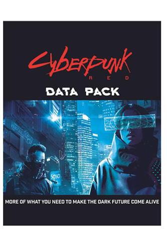 Cyberpunk RED: Data Pack
