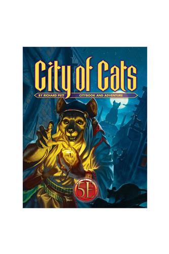 City of Cats - Citybook and Adventure