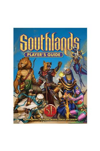 Southlands Player’s Guide