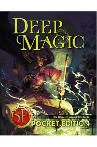 Deep Magic - Pocket Edition