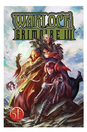 Warlock Grimoire 3