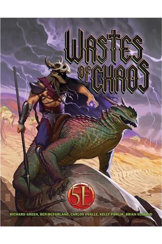 Wastes of Chaos - Dungeons & Dragons 5th Edition | Faraos Webshop