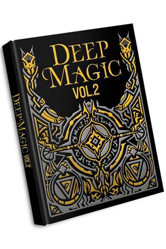 Deep Magic Volume 2 - Limited Edition
