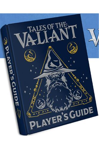 Tales of the Valiant: Player's Guide Limited Edition