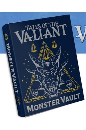 Tales of the Valiant: Monster Vault Limited Edition