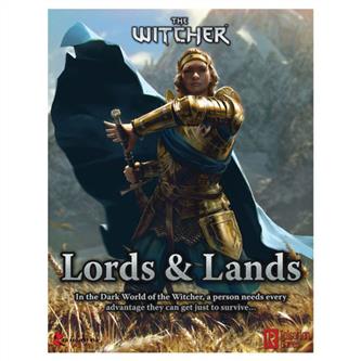 The Witcher - Lords & Lands