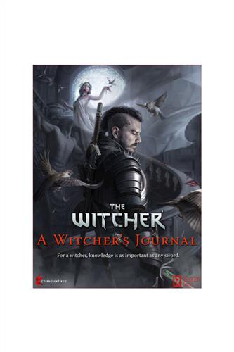 The Witcher - A Witcher's Journal