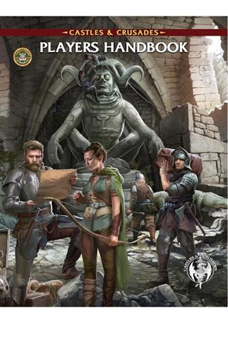 Castles & Crusades: Players Handbook (10th Printing)