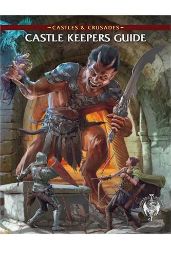 Castles & Crusades: Castle Keepers Guide (6th Printing)