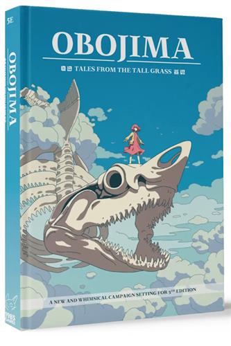Obojima: Tales From the Tall Grass Obojima: Tales From the Tall Grass