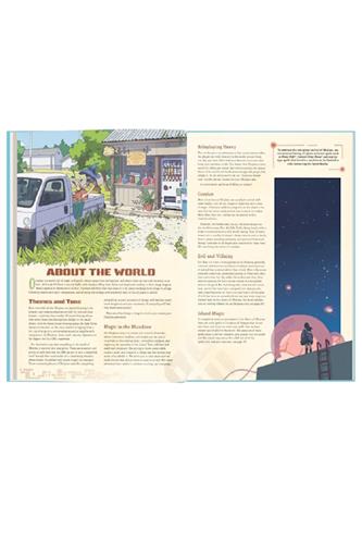 Obojima: Tales From the Tall Grass Obojima: Tales From the Tall Grass