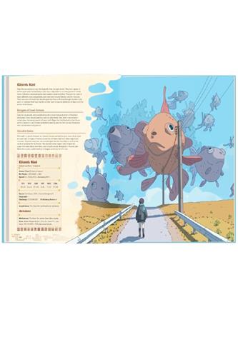 Obojima: Tales From the Tall Grass Obojima: Tales From the Tall Grass