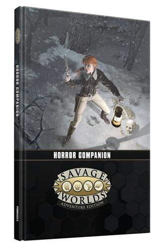 Savage Worlds: Horror Companion