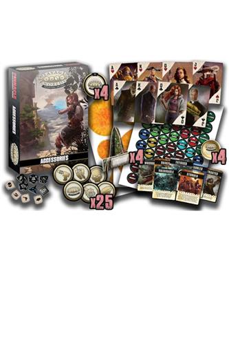 Savage Worlds: Adventure Edition - Accessory Box