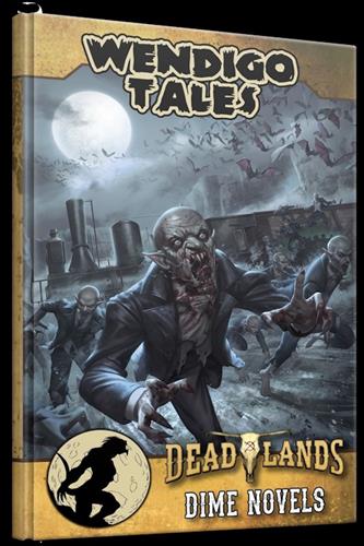 Wendigo Tales - Volume Zero