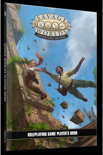 Savage Worlds Adventure Edition: Player's Book