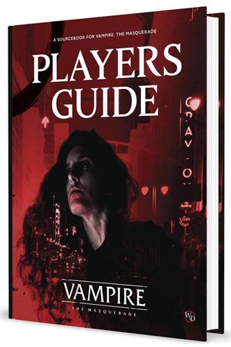 Vampire: The Masquerade: Players Guide