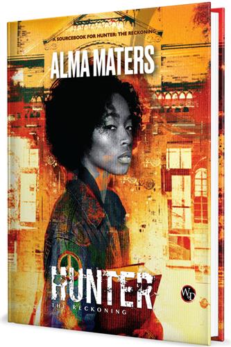 Hunter: The Reckoning: Alma Maters