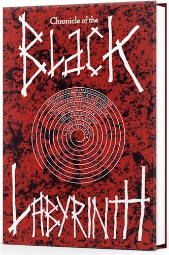 Chronicle of the Black Labyrinth