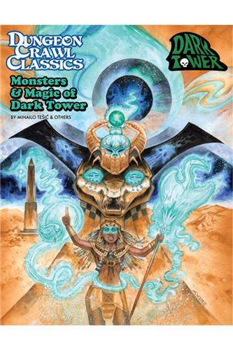 Monsters & Magic of Dark Tower