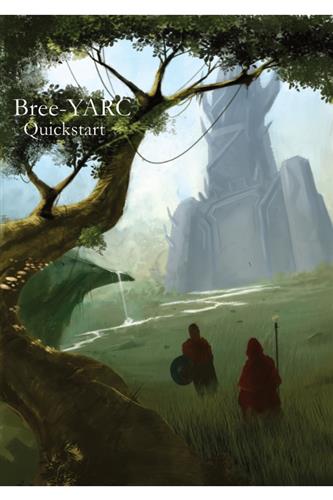 Bree-YARC: Quickstart Rules