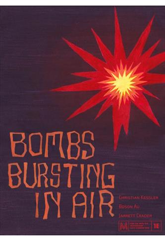 Mothership: Bombs Bursting In Air