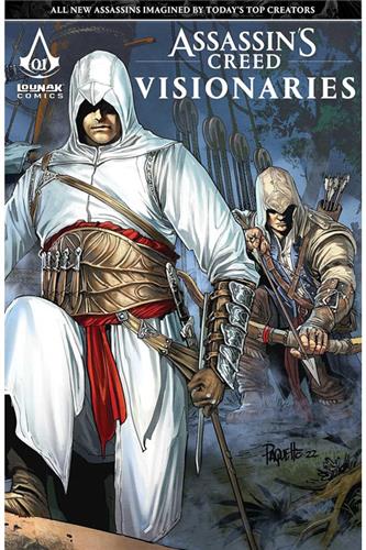 Assassin's Creed: Visionaries vol. 1