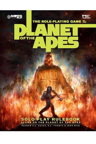 Planet of the Apes: The Roleplaying Game