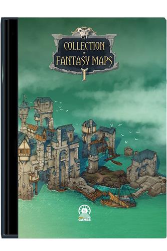 A Collection of Fantasy Maps