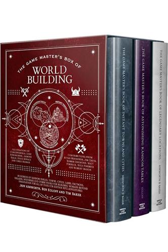 The Game Master's Box of Worldbuilding