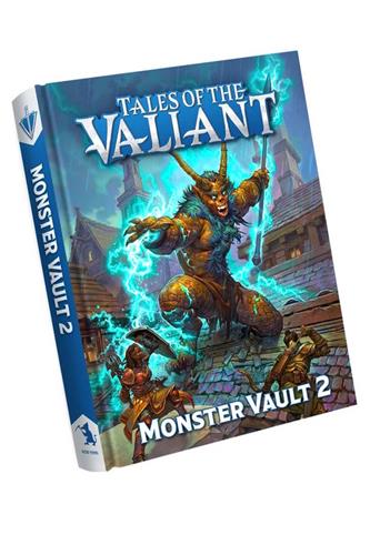 Tales of the Valiant: Monster Vault 2
