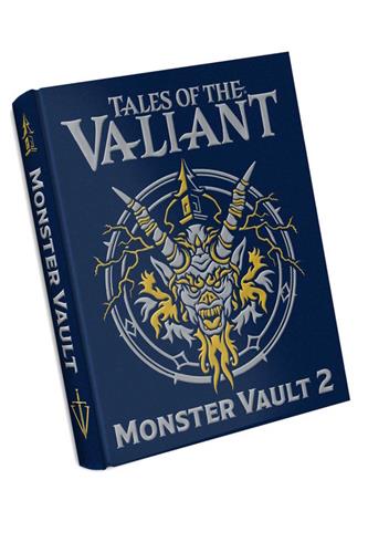Tales of the Valiant: Monster Vault 2 Limited Edition