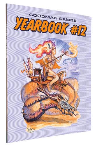 Goodman Games 2024 Yearbook