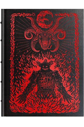 Crooked Moon: Folk Horror RPG Deluxe